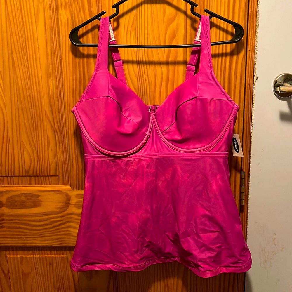 Old Navy Tankini Bathing suit